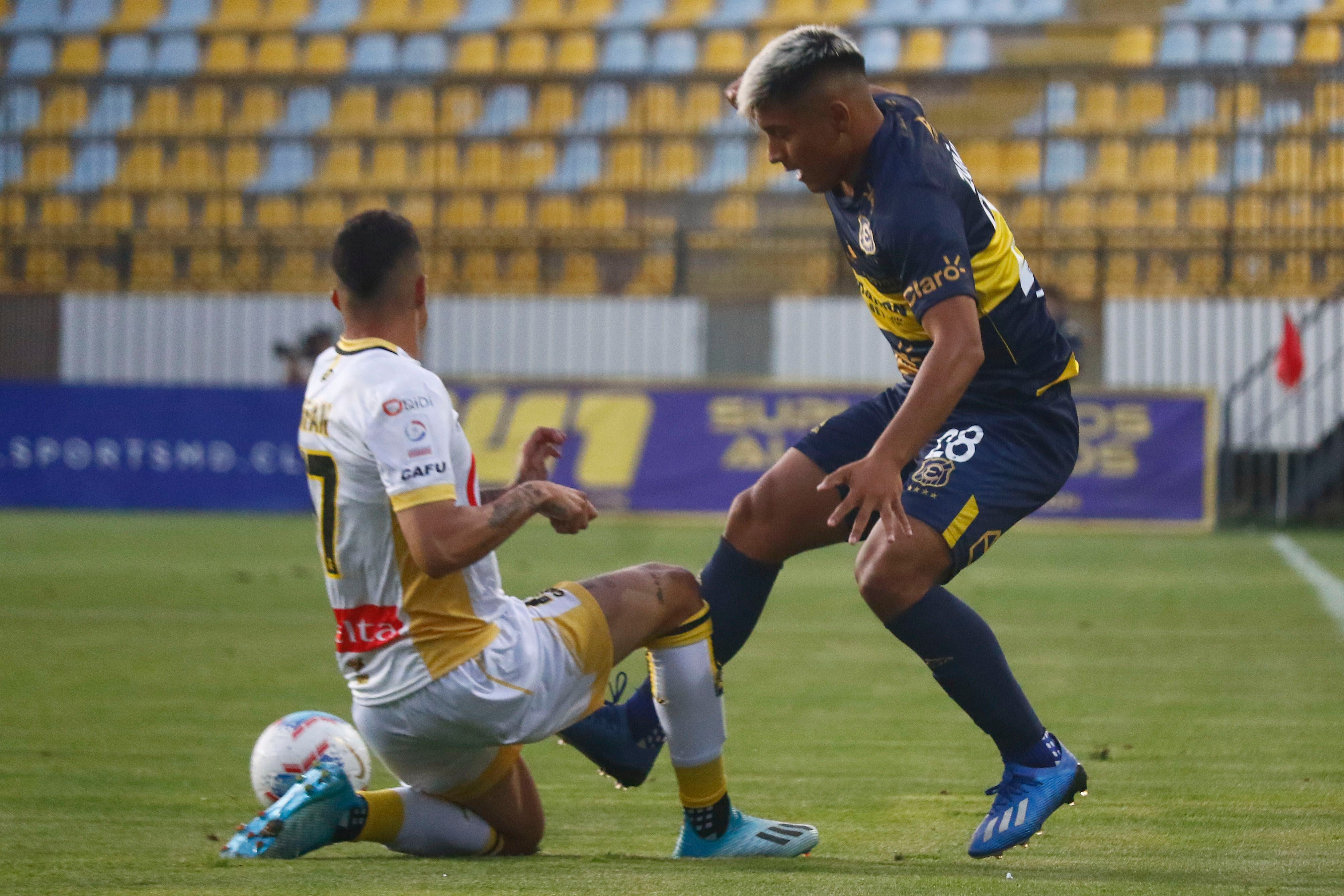0-0: Everton Viña Y Coquimbo Unido Empatan - Resumen Y Detalles Del Partido 0-0: Everton Viña Y Coquimbo Unido Empatan - Resumen Y Detalles Del Partido