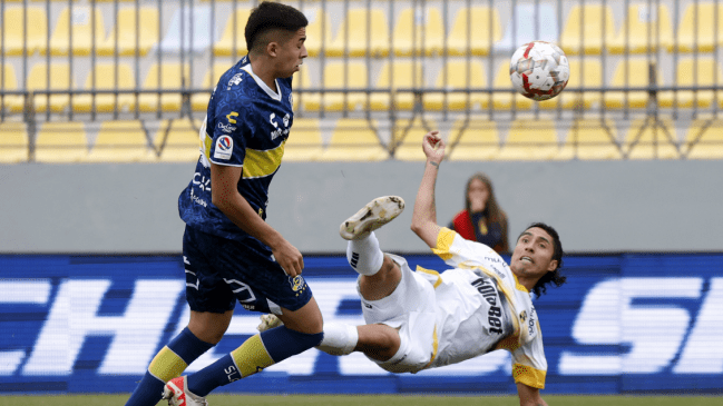 0-0: Everton Viña Y Coquimbo Unido Se Neutralizan 0-0: Everton Viña Y Coquimbo Unido Se Neutralizan