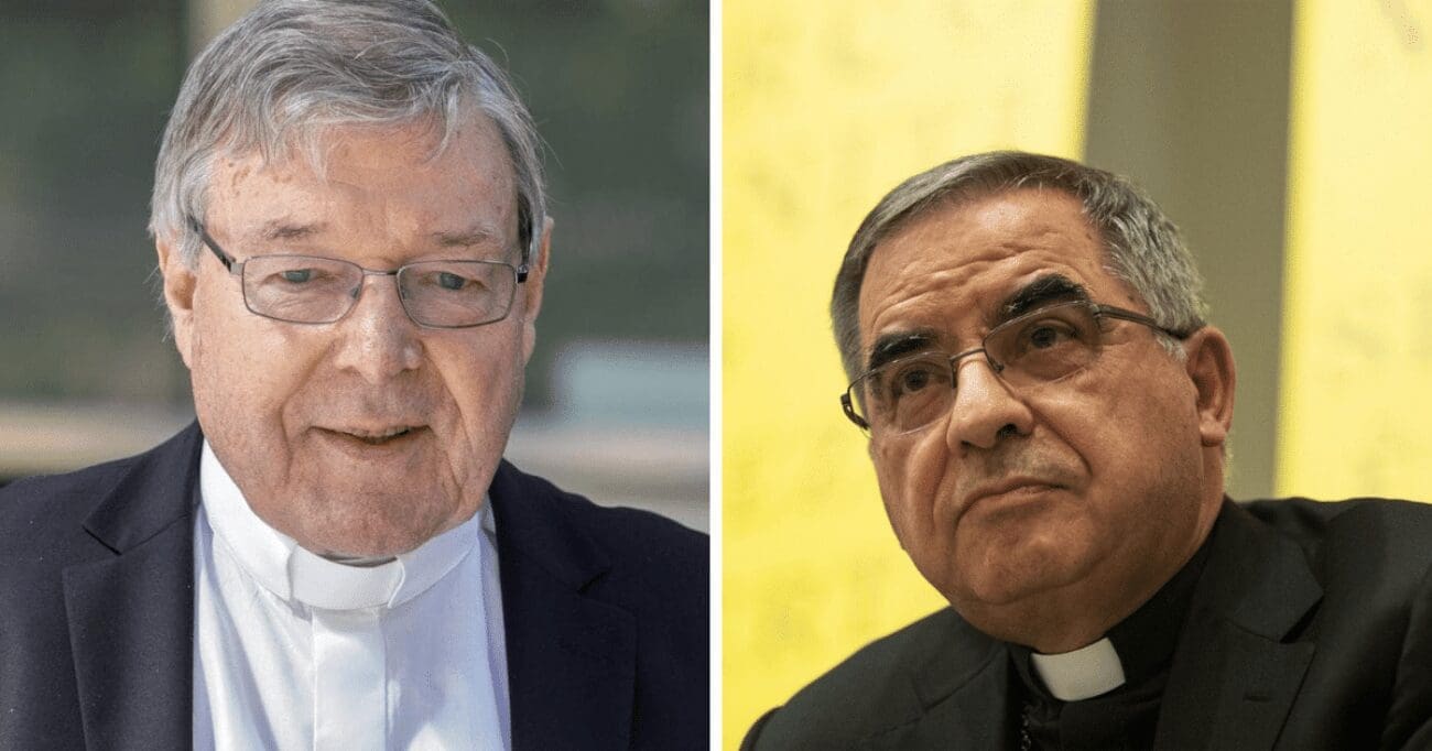 000 Euro Di Risarcimento Per Gli Accusatori Di Becciu: La Sentenza Definitiva 000 Euro Di Risarcimento Per Gli Accusatori Di Becciu: La Sentenza Definitiva