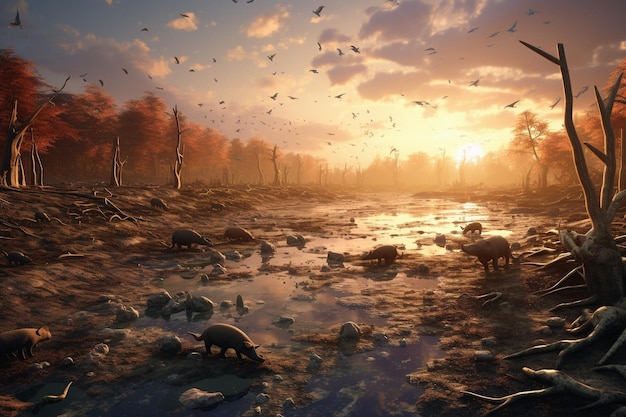 000 Jahre Bodensee: Wie Der Klimawandel Die Landschaft Verändert. 000 Jahre Bodensee: Wie Der Klimawandel Die Landschaft Verändert.