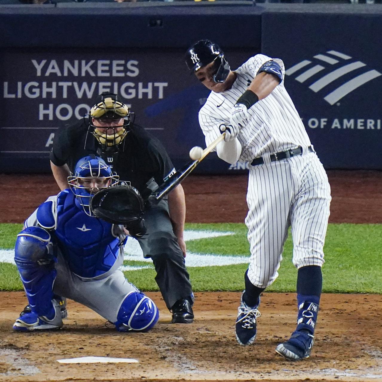 1,000 Games And Counting: Aaron Judge's Path To Cooperstown 1,000 Games And Counting: Aaron Judge's Path To Cooperstown