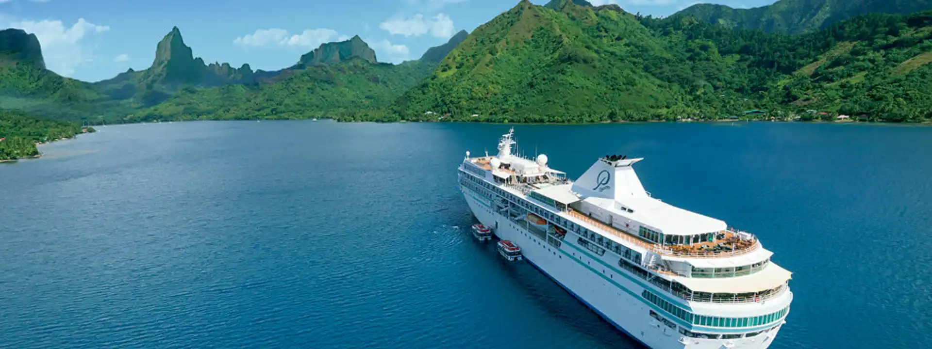 $1,500 Flight Credit Incentive: Sell Paul Gauguin Cruises With PONANT