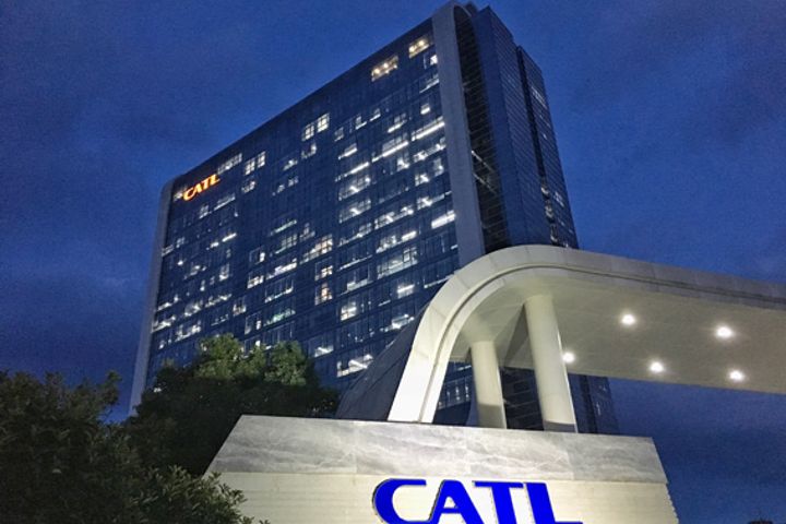 $1 Billion Loan: CATL's Indonesia Plant Expansion Plans $1 Billion Loan: CATL's Indonesia Plant Expansion Plans