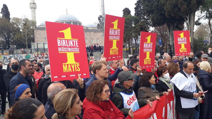 1 Mayıs Kocaeli: Kutlamaların Gölgelendiği Olaylar 1 Mayıs Kocaeli: Kutlamaların Gölgelendiği Olaylar