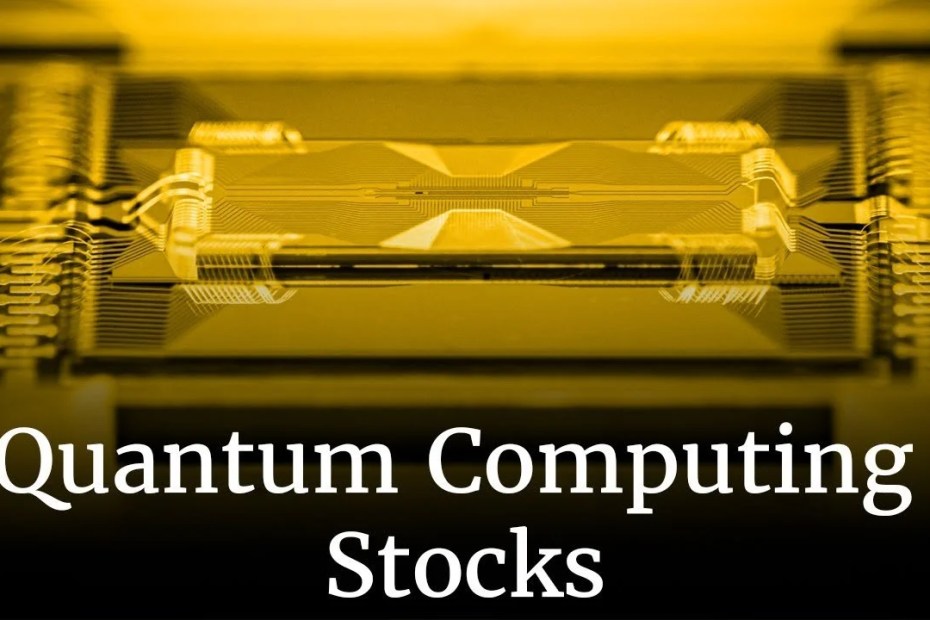 1 Reason To Buy This AI Quantum Computing Stock Now 1 Reason To Buy This AI Quantum Computing Stock Now