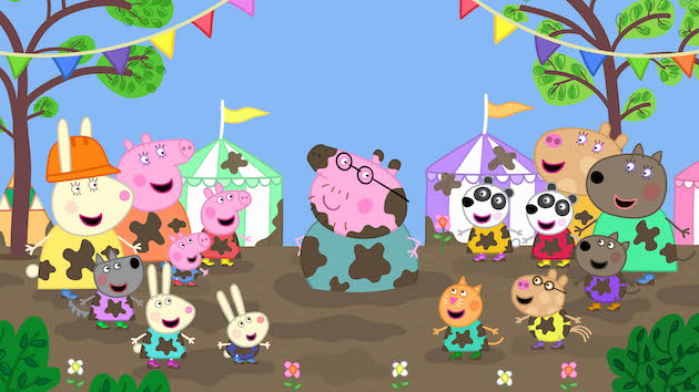 10 Episodes Of Peppa Pig And Baby In Cinemas This May 10 Episodes Of Peppa Pig And Baby In Cinemas This May