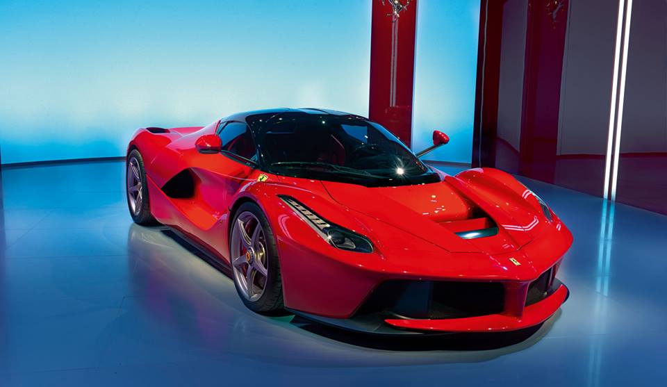 10 Fastest Standard Production Ferraris: Official Track Times 10 Fastest Standard Production Ferraris: Official Track Times