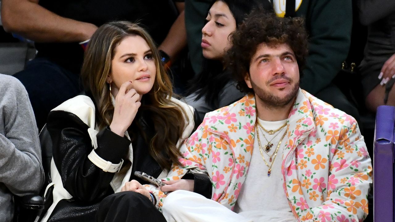 10 Pictures Of Benny Blanco Following Selena Gomez Cheating Allegations 10 Pictures Of Benny Blanco Following Selena Gomez Cheating Allegations