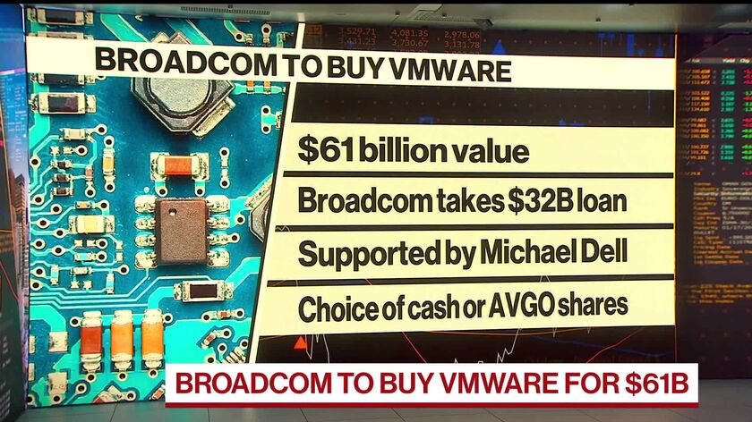 1050% Price Hike? AT&T Sounds Alarm On Broadcom's VMware Deal 1050% Price Hike? AT&T Sounds Alarm On Broadcom's VMware Deal