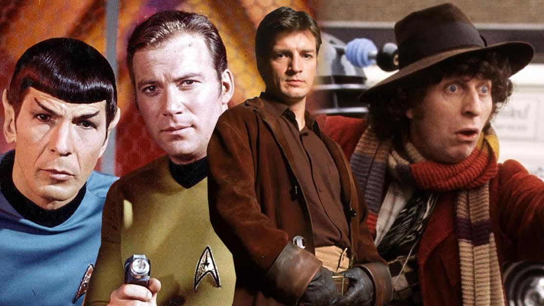 12 Essential Sci-Fi Shows To Binge-Watch 12 Essential Sci-Fi Shows To Binge-Watch