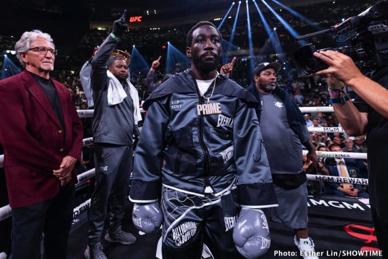 12 Years In The Making: Canelo Vs. Crawford And The Mayweather Aftermath 12 Years In The Making: Canelo Vs. Crawford And The Mayweather Aftermath