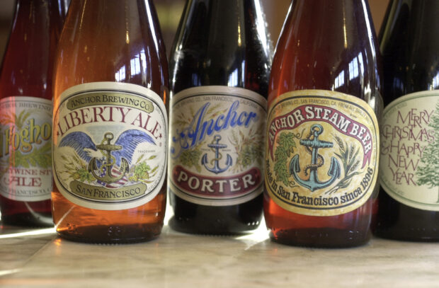 127 Years Of Brewing: Anchor Brewing Company's Legacy Ends 127 Years Of Brewing: Anchor Brewing Company's Legacy Ends