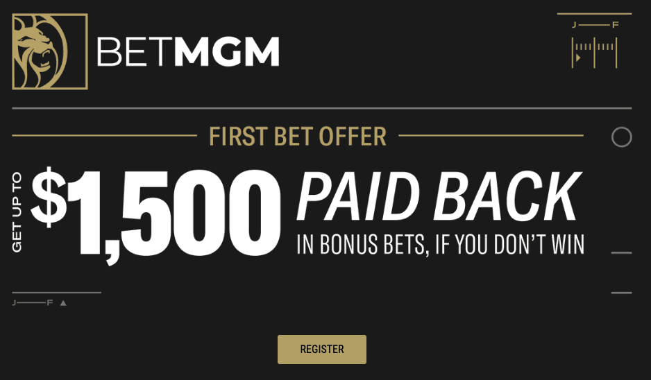 $150 BetMGM Bonus: Use Code ROTOBG150 For NBA Playoffs Betting $150 BetMGM Bonus: Use Code ROTOBG150 For NBA Playoffs Betting