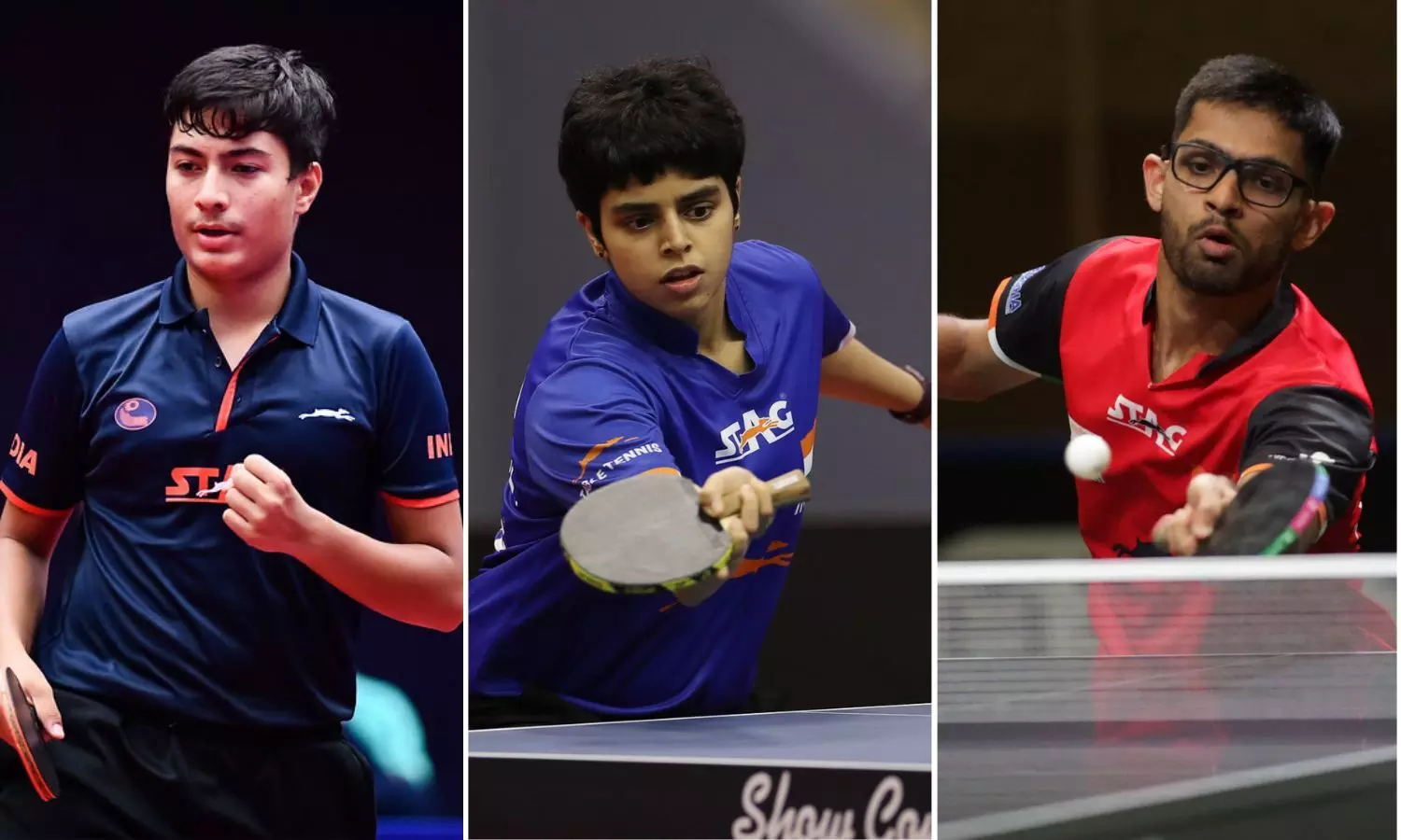 19 Indian Paddlers Create History At WTT Star Contender Chennai 19 Indian Paddlers Create History At WTT Star Contender Chennai
