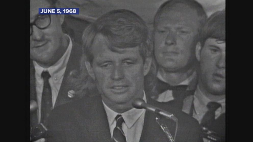 1968 Robert F. Kennedy Assassination: 10,000 Documents Now Available 1968 Robert F. Kennedy Assassination: 10,000 Documents Now Available