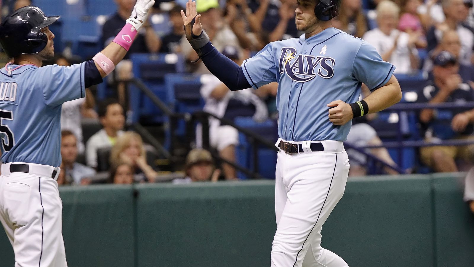 1's Breakdown: Rays' Series Sweep Over Padres