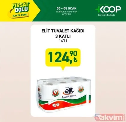 2-4 Mayıs 2025: Tarım Kredi KOOP Çiftçi Marketlerinde İndirim Günleri Başlıyor! 2-4 Mayıs 2025: Tarım Kredi KOOP Çiftçi Marketlerinde İndirim Günleri Başlıyor!