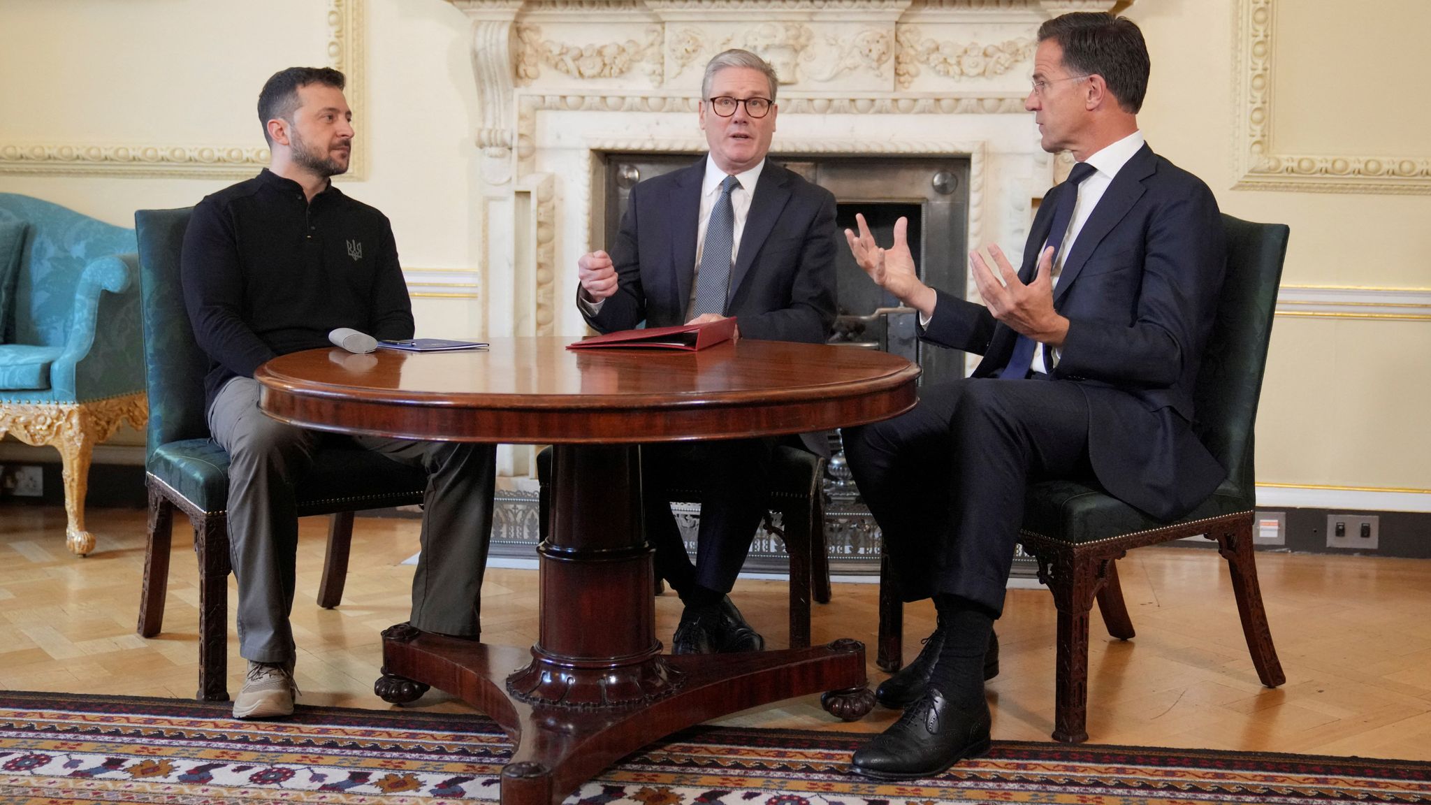 2% Defense Spending Target: Rutte's Assessment Of NATO Progress 2% Defense Spending Target: Rutte's Assessment Of NATO Progress