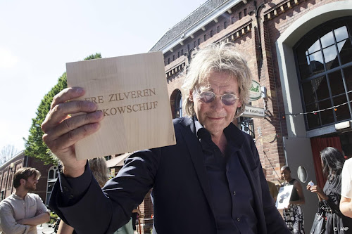 20 Jaar Na Laatste Uitzending: Jiskefet Wint Ere Zilveren Nipkowschijf