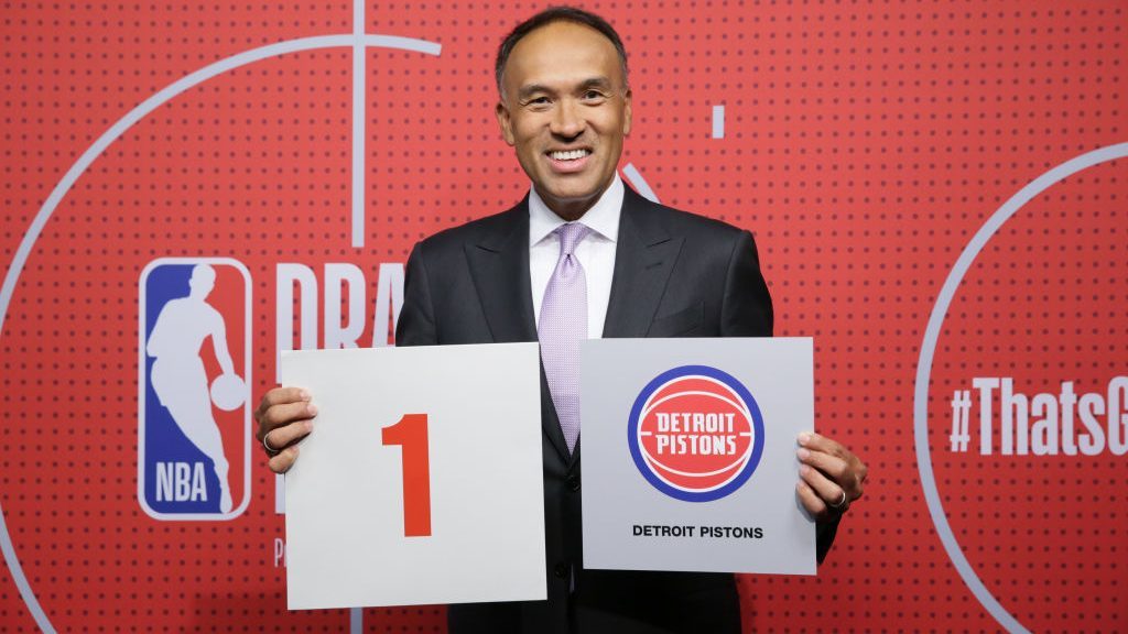 2000-Present NBA Draft Lottery Winners: A Challenging Quiz 2000-Present NBA Draft Lottery Winners: A Challenging Quiz