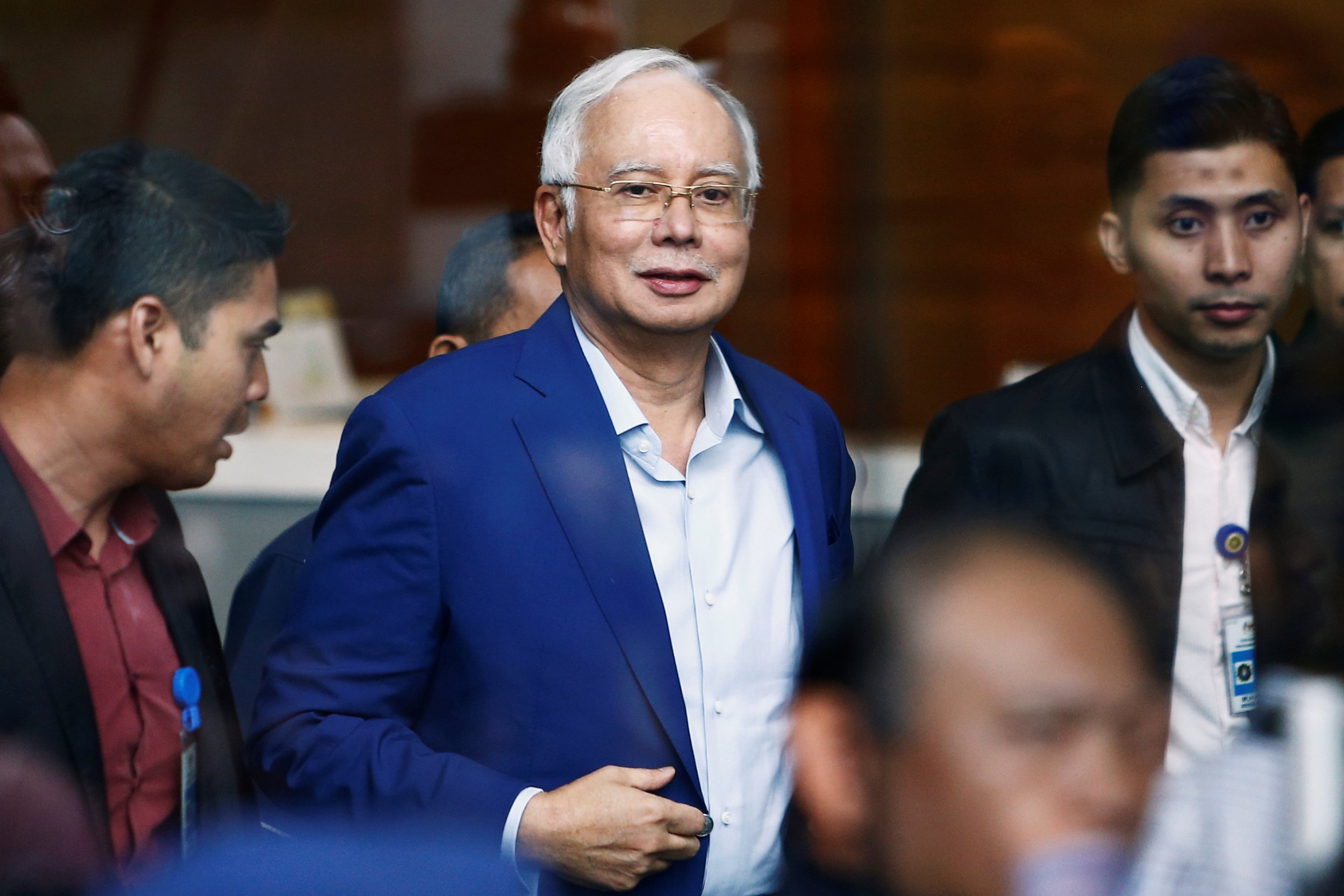 2002 Submarine Bribery Scandal: French Investigation Incriminates Najib Razak 2002 Submarine Bribery Scandal: French Investigation Incriminates Najib Razak