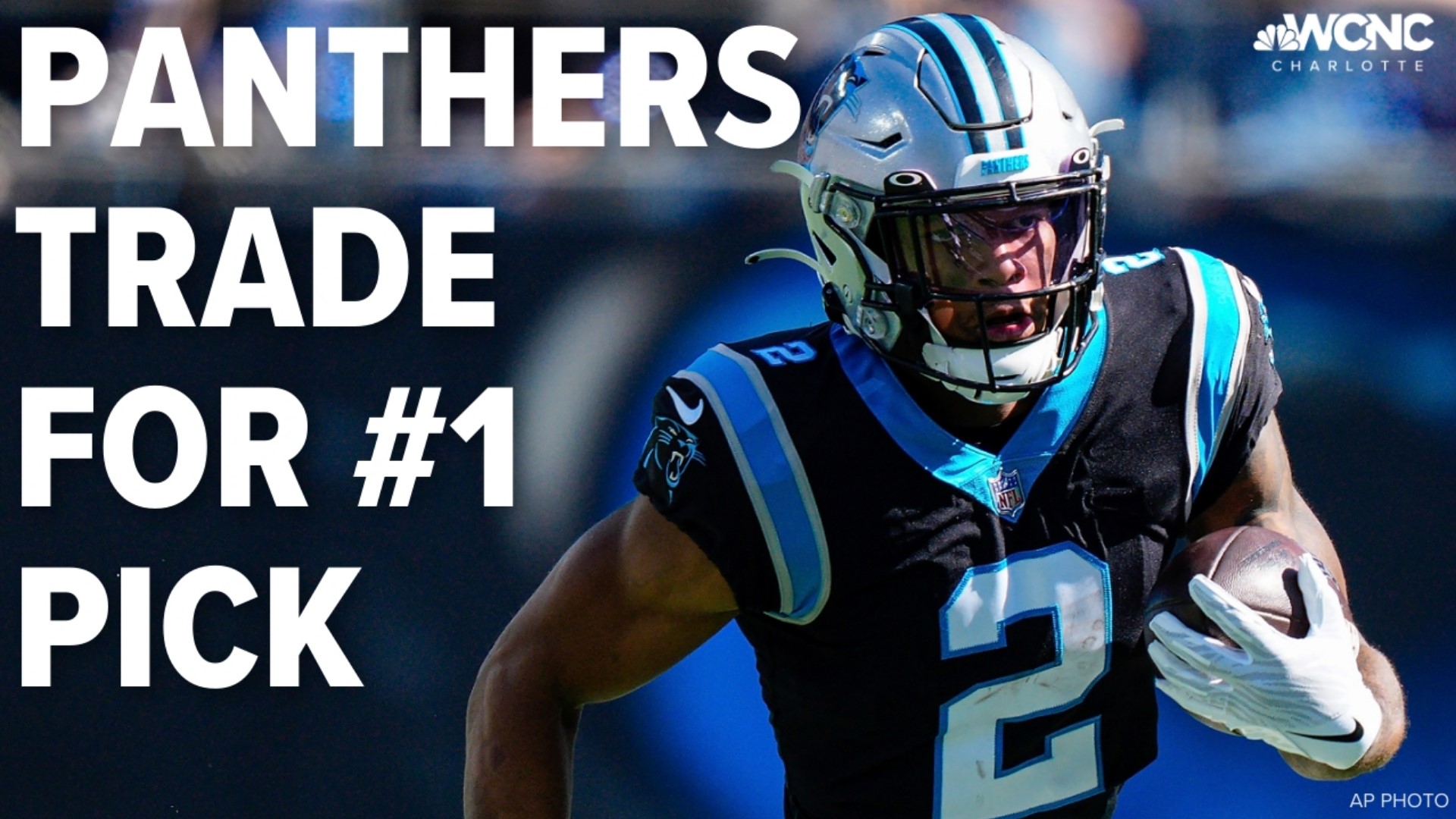 2024 NFL Draft: Panthers' Strategy At Pick Number Eight
