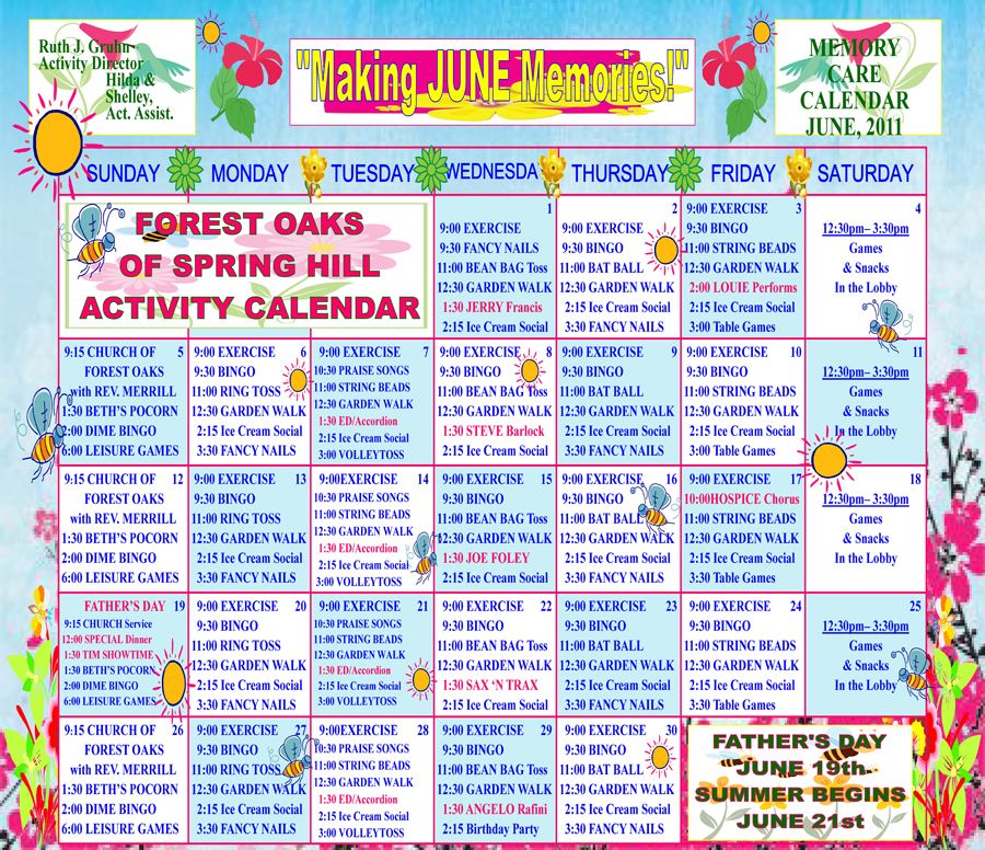2024 Senior Activities Calendar: Trips & Events For Retirement 2024 Senior Activities Calendar: Trips & Events For Retirement