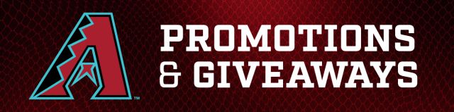 2025 Arizona Diamondbacks Guide: Promotions, Giveaways & Special Events At Chase Field 2025 Arizona Diamondbacks Guide: Promotions, Giveaways & Special Events At Chase Field