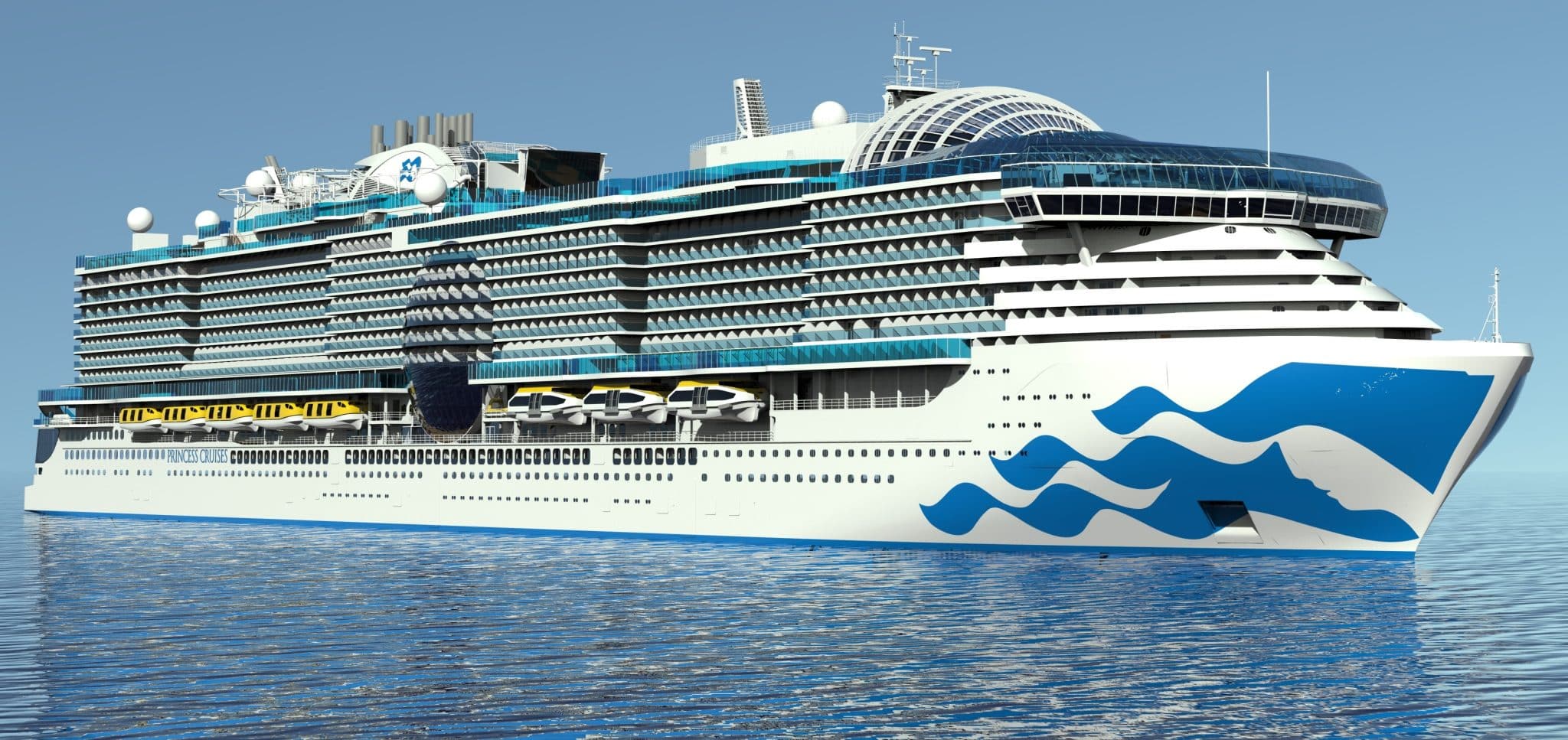 2025 Cruise Ships: A Comprehensive Guide To The New Innovations