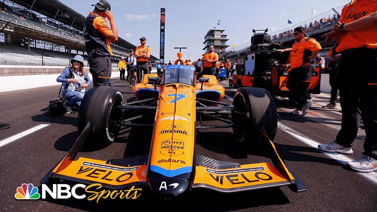 2025 Indy 500: Safety Concerns Raised By Recent Announcements 2025 Indy 500: Safety Concerns Raised By Recent Announcements