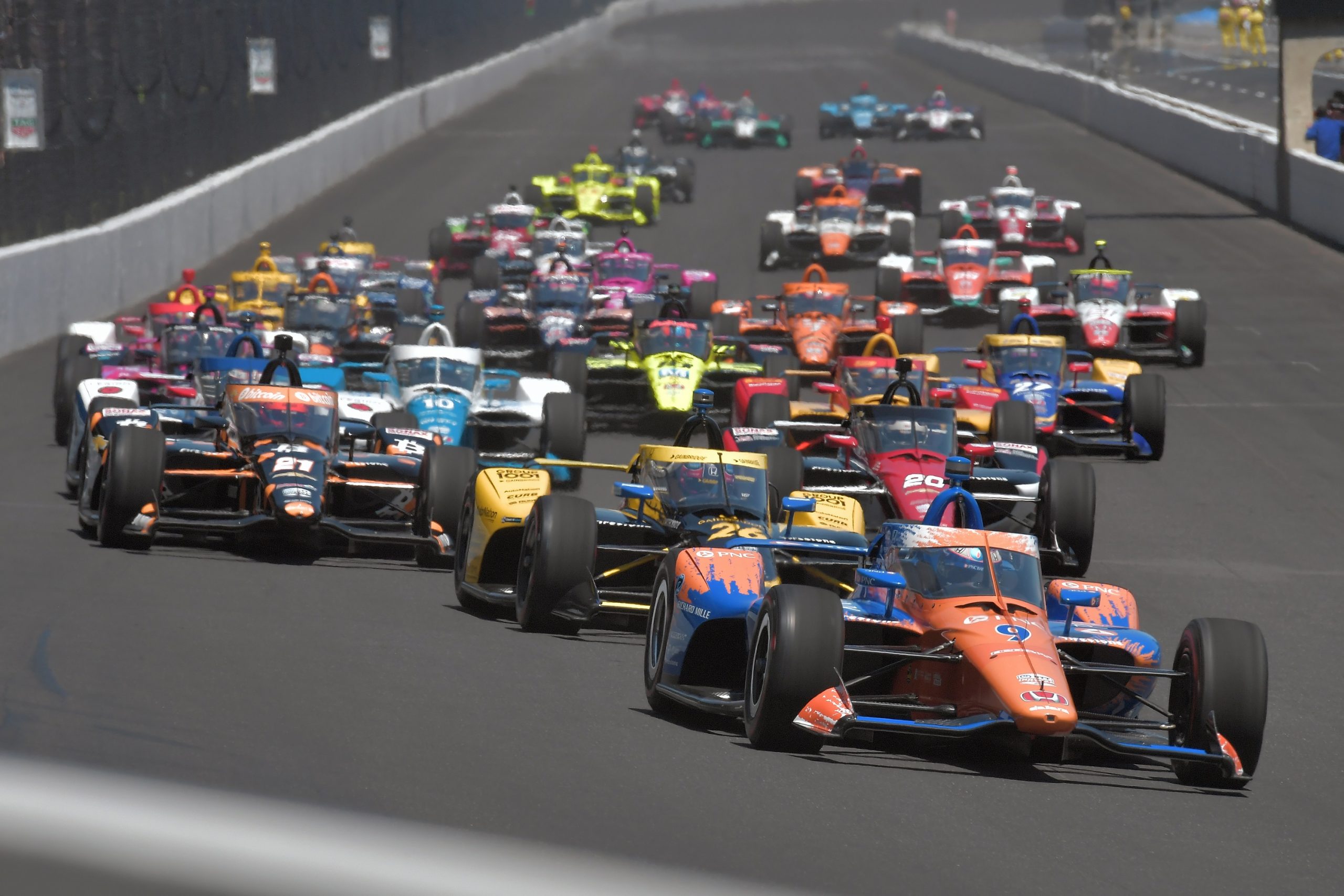 2025 Indy 500: Which Driver Won't Be Racing? 2025 Indy 500: Which Driver Won't Be Racing?