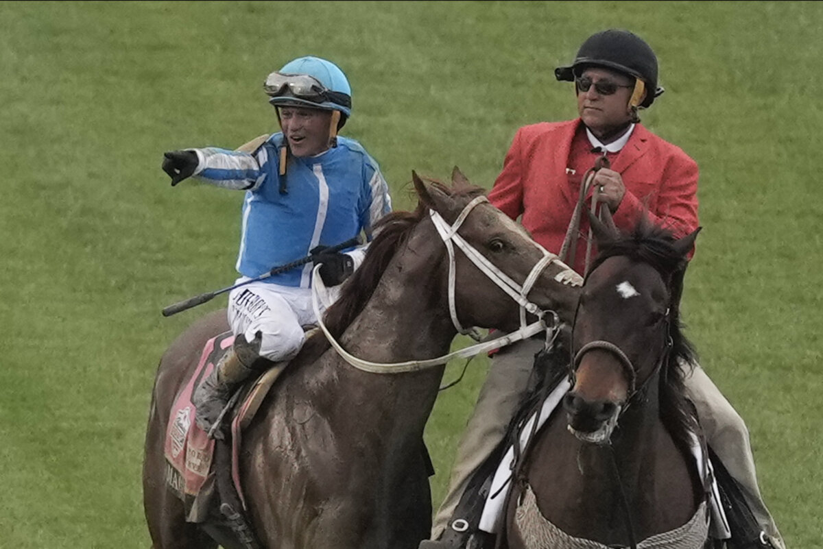 2025 Kentucky Derby Horse Profile: Assessing Chunk Of Gold's Potential 2025 Kentucky Derby Horse Profile: Assessing Chunk Of Gold's Potential