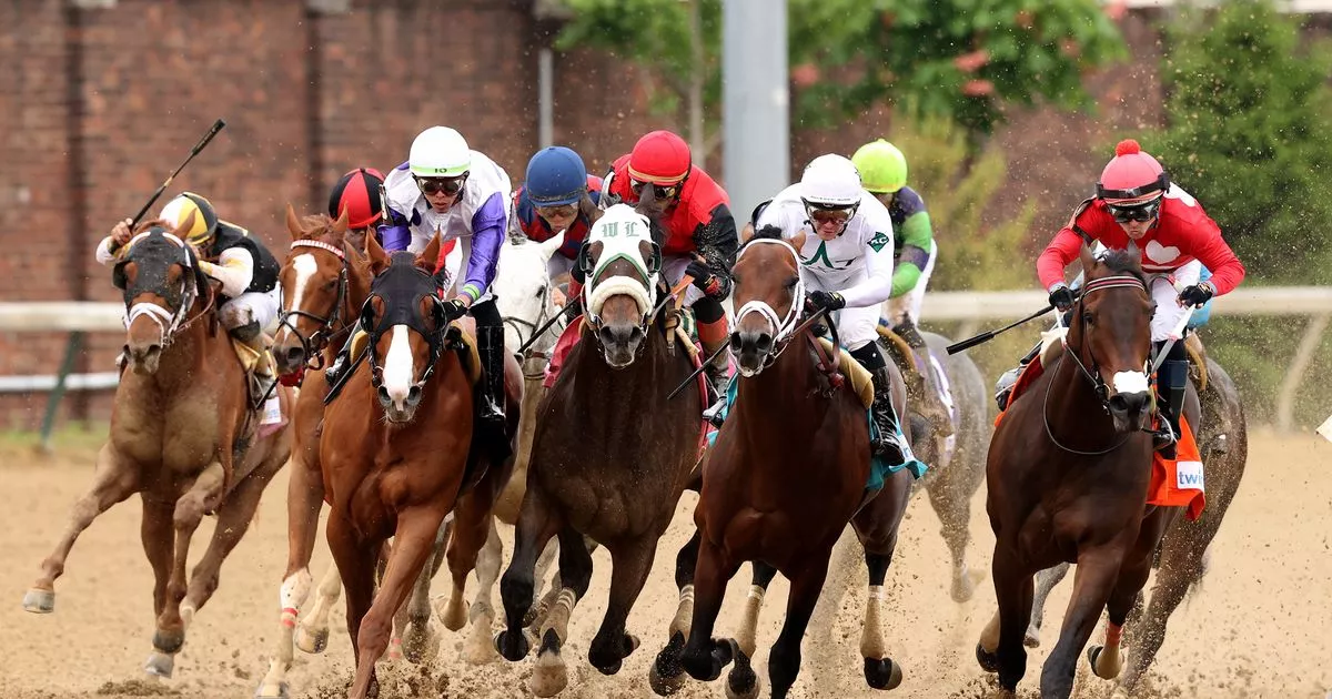 2025 Kentucky Derby: Unpacking The Potential Race Pace 2025 Kentucky Derby: Unpacking The Potential Race Pace