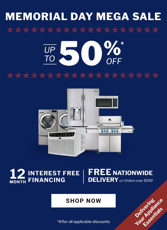 2025 Memorial Day Appliance Sales: A Forbes-Vetted Guide 2025 Memorial Day Appliance Sales: A Forbes-Vetted Guide
