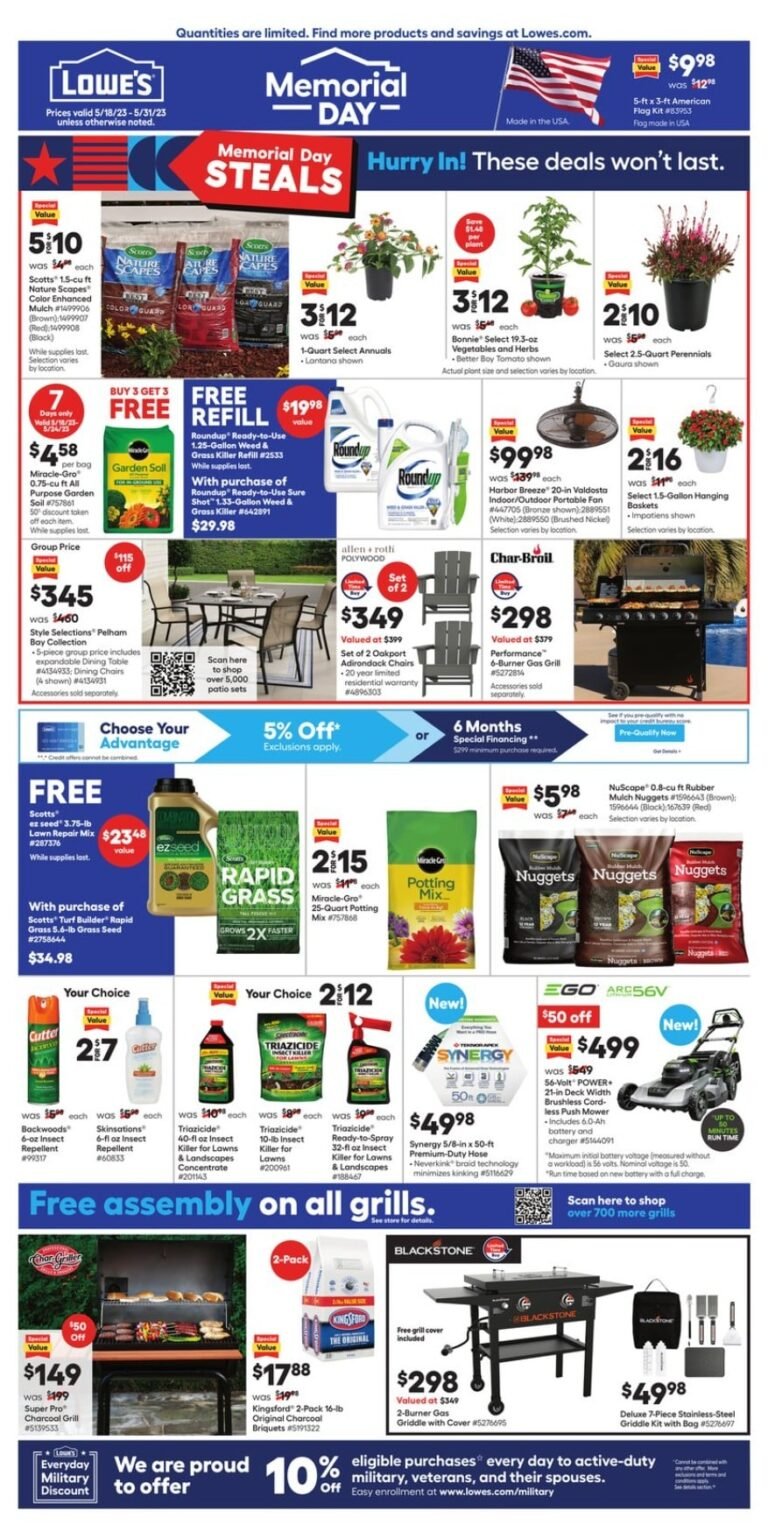 2025 Memorial Day Sale Event: Find The Best Deals Now 2025 Memorial Day Sale Event: Find The Best Deals Now