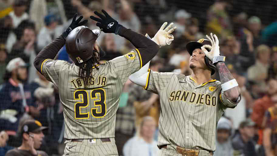 2025 MLB Season: Padres And Braves Face Off In Wild Card Rematch 2025 MLB Season: Padres And Braves Face Off In Wild Card Rematch