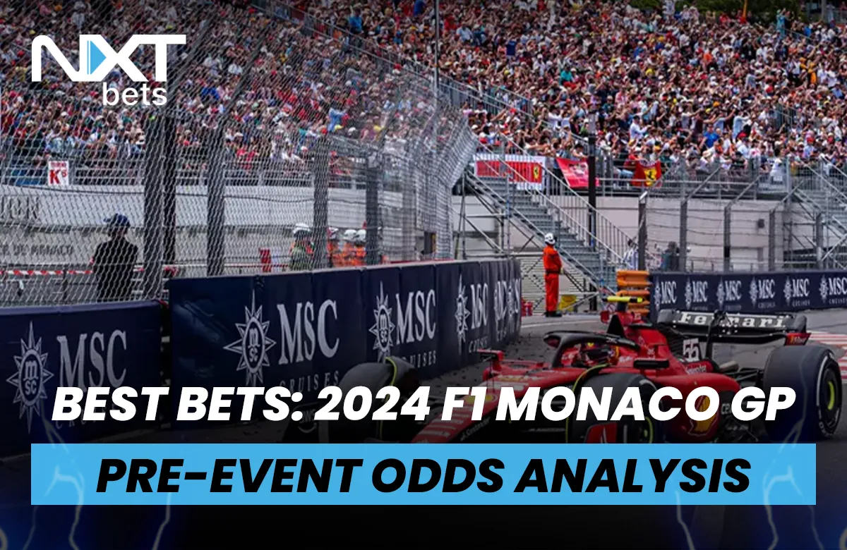 2025 Monaco Grand Prix:  Winning Predictions And Odds Analysis
