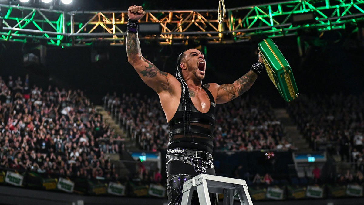 2025 Money In The Bank Ladder Match: Perez And Ripley's Qualification 2025 Money In The Bank Ladder Match: Perez And Ripley's Qualification