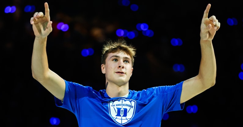 2025 NBA Draft Lottery Odds: Cooper Flagg And The Teams With The Best Chance 2025 NBA Draft Lottery Odds: Cooper Flagg And The Teams With The Best Chance