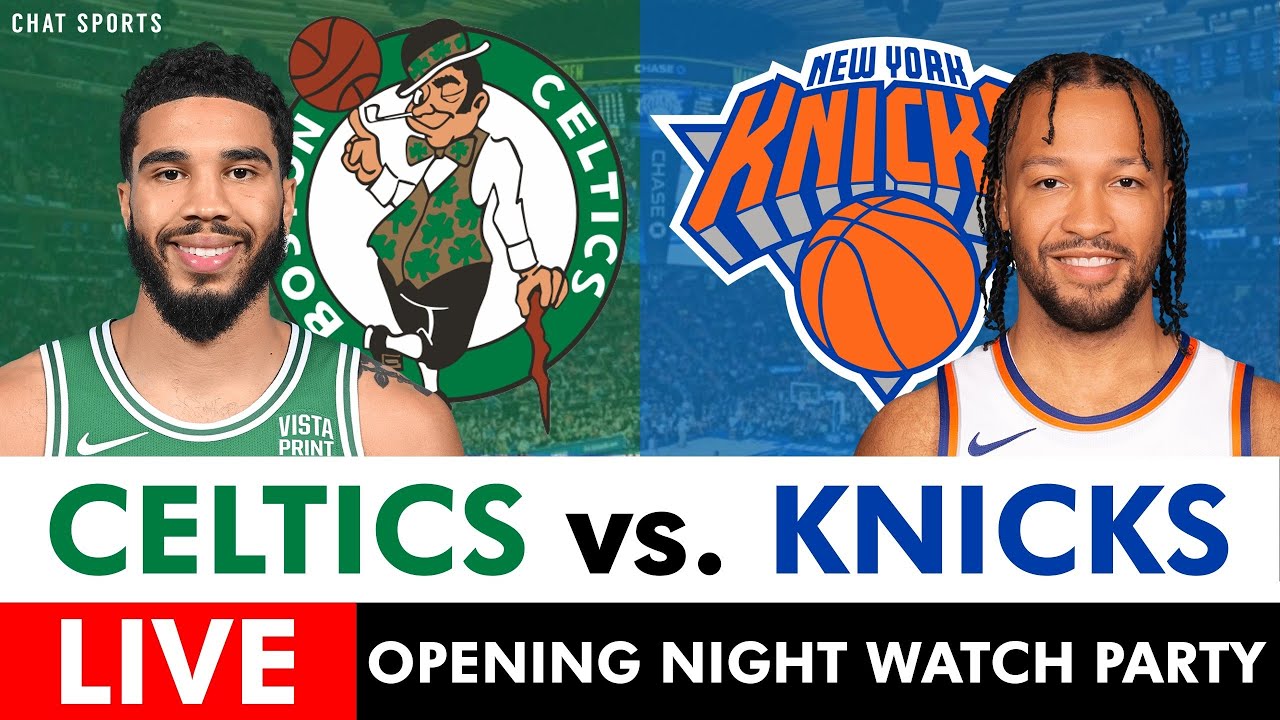 2025 NBA Playoffs: Knicks Vs. Celtics Game Streaming And TV Options 2025 NBA Playoffs: Knicks Vs. Celtics Game Streaming And TV Options