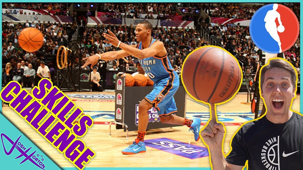 2025 NBA Skills Challenge:  Everything You Need To Know