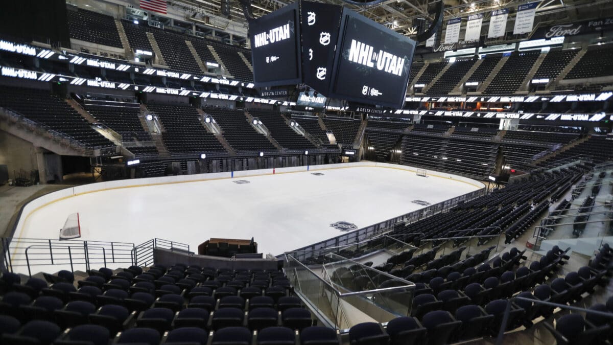 2025 NHL Draft Lottery: A Utah Hockey Club Perspective 2025 NHL Draft Lottery: A Utah Hockey Club Perspective