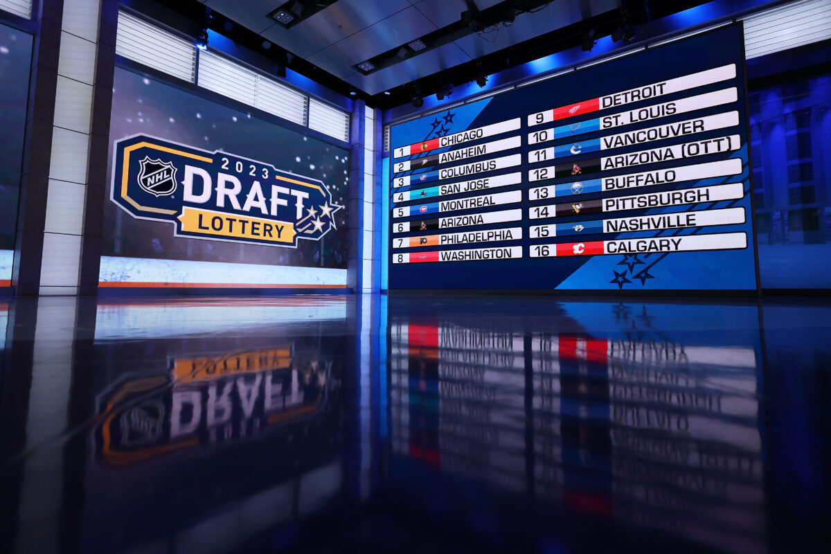 2025 NHL Draft Lottery: What It Means For The Utah Hockey Club 2025 NHL Draft Lottery: What It Means For The Utah Hockey Club