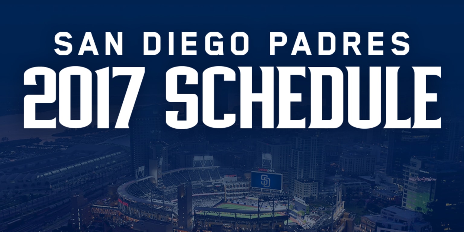 2025 Padres Regular Season Broadcast Schedule Unveiled 2025 Padres Regular Season Broadcast Schedule Unveiled