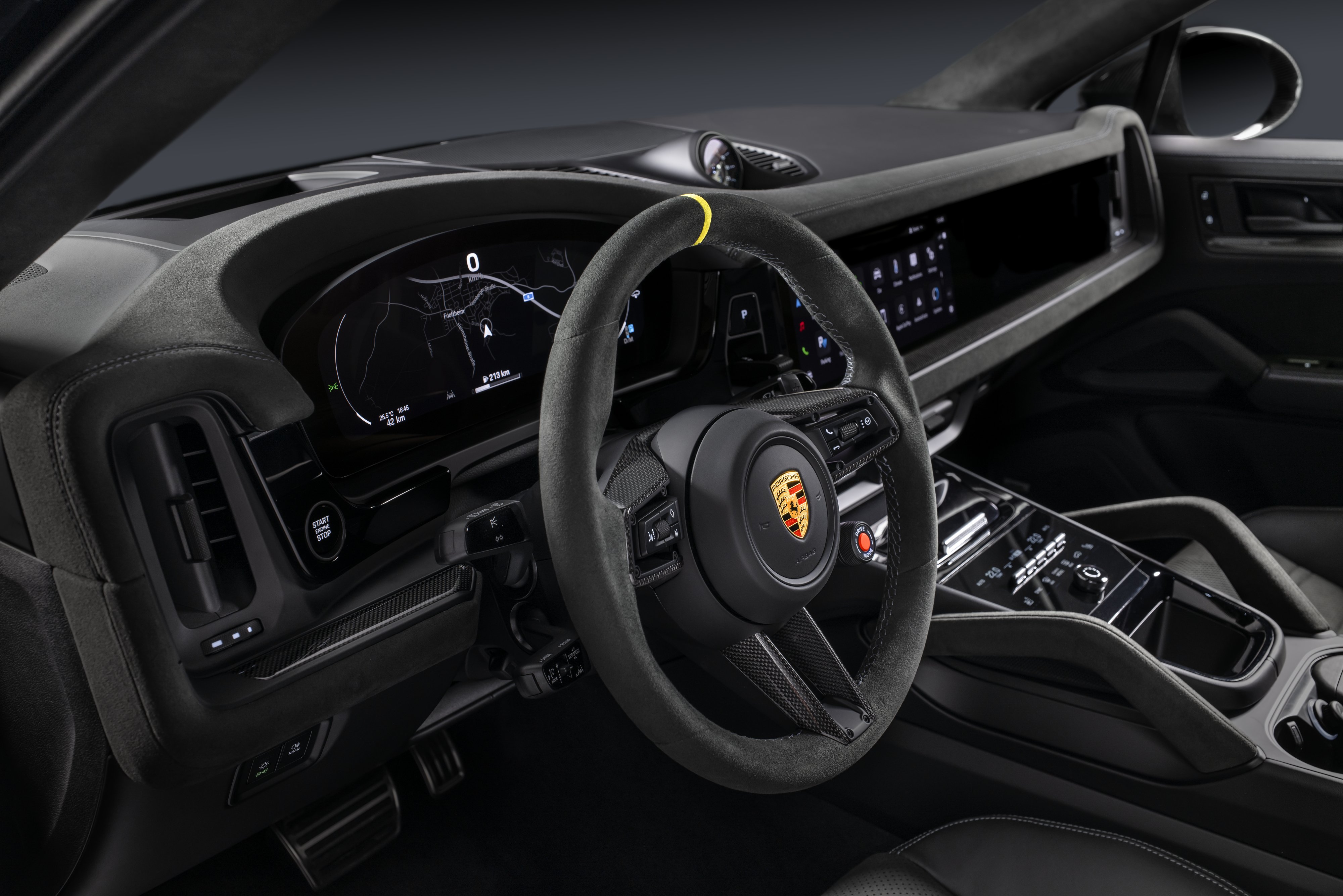 2025 Porsche Cayenne Interior & Exterior Images 2025 Porsche Cayenne Interior & Exterior Images