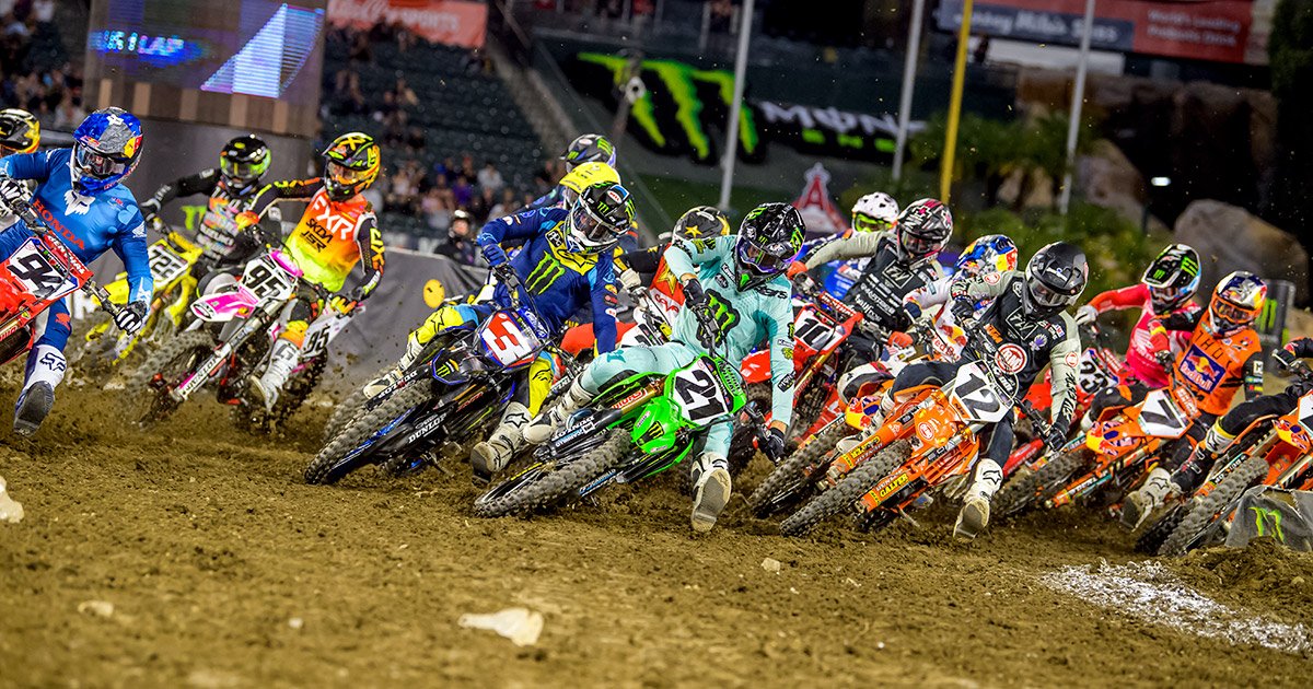 2025 Pro Motocross Championship: A Season Preview 2025 Pro Motocross Championship: A Season Preview