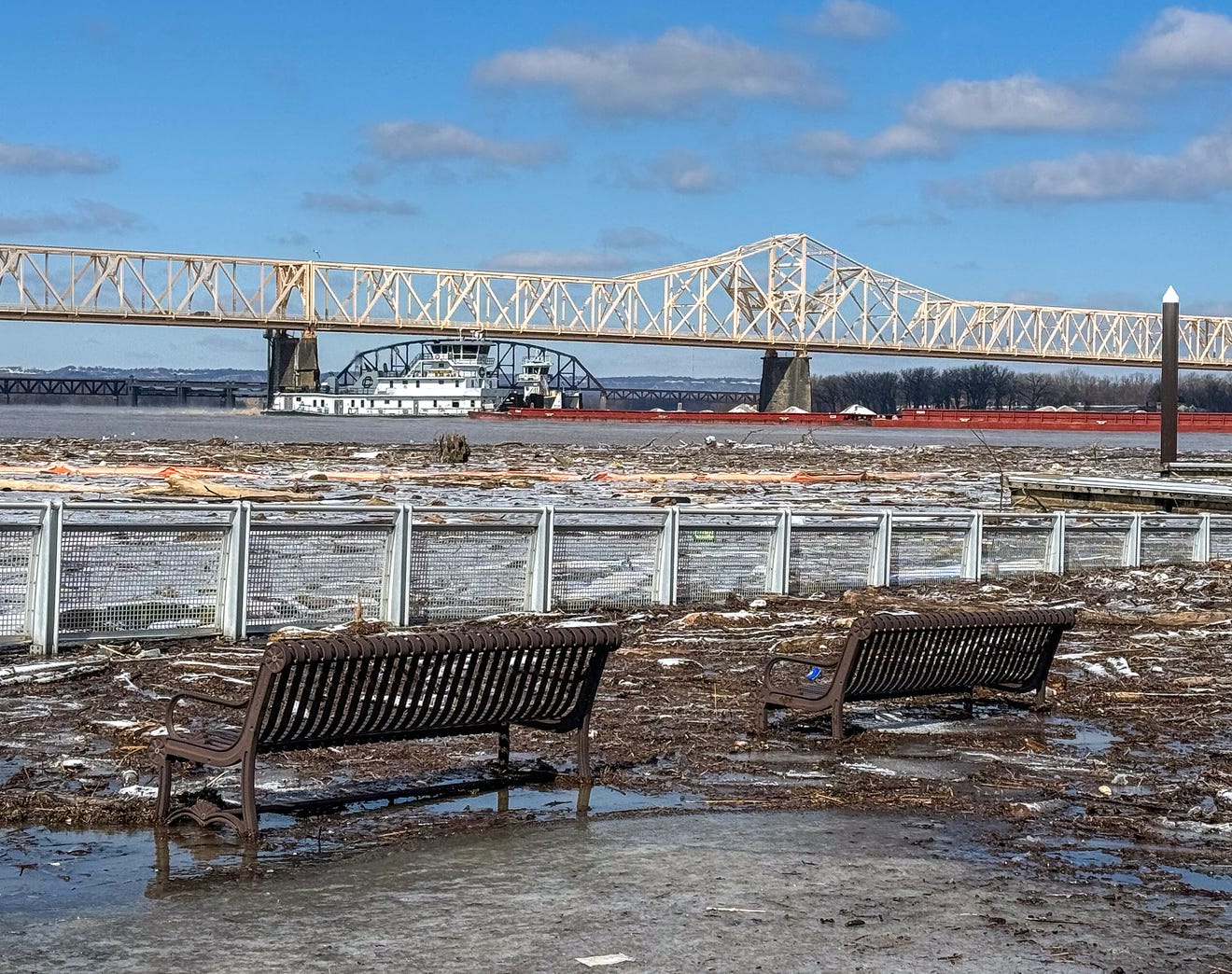 2025: Unprecedented Weather Pummels Louisville With Snow, Tornadoes, And Flooding 2025: Unprecedented Weather Pummels Louisville With Snow, Tornadoes, And Flooding