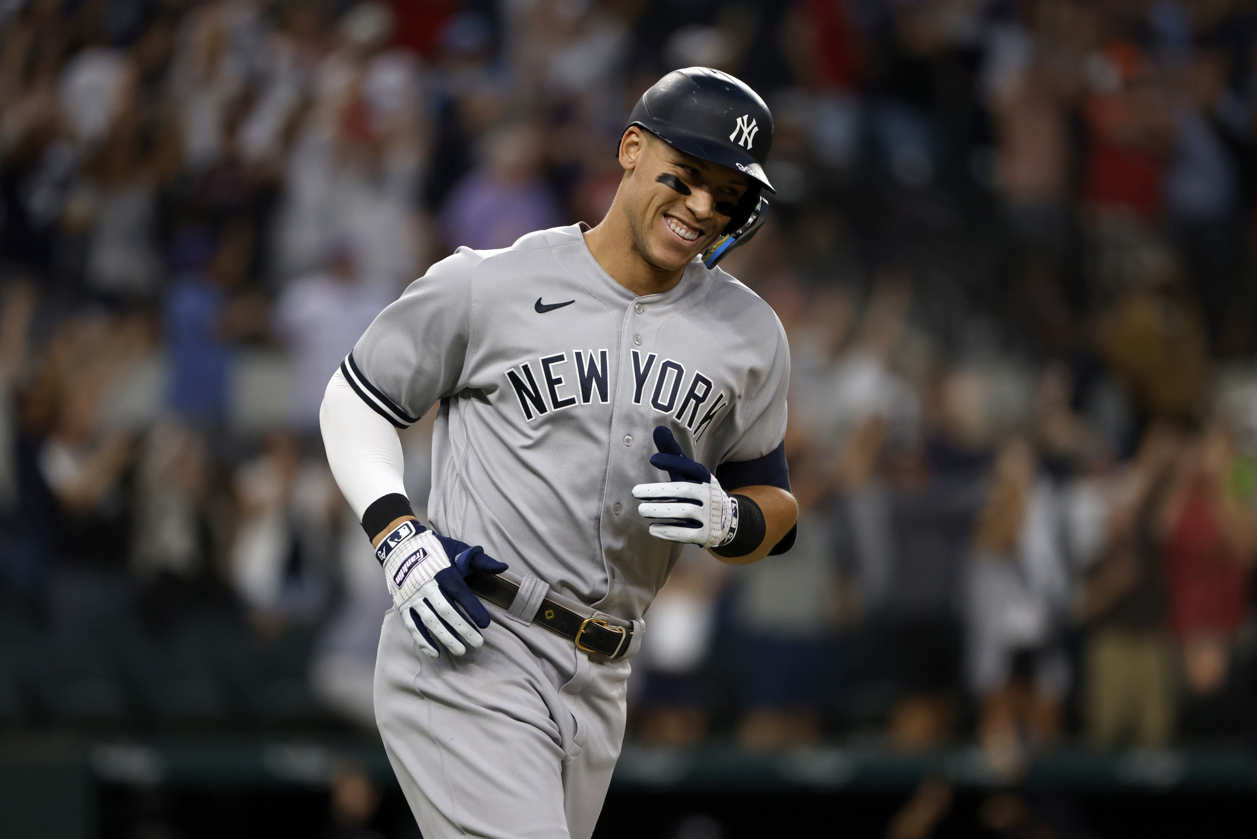 2025 Yankees: Record-Setting 9 Home Run Game, Featuring Aaron Judge's Triple Crown 2025 Yankees: Record-Setting 9 Home Run Game, Featuring Aaron Judge's Triple Crown