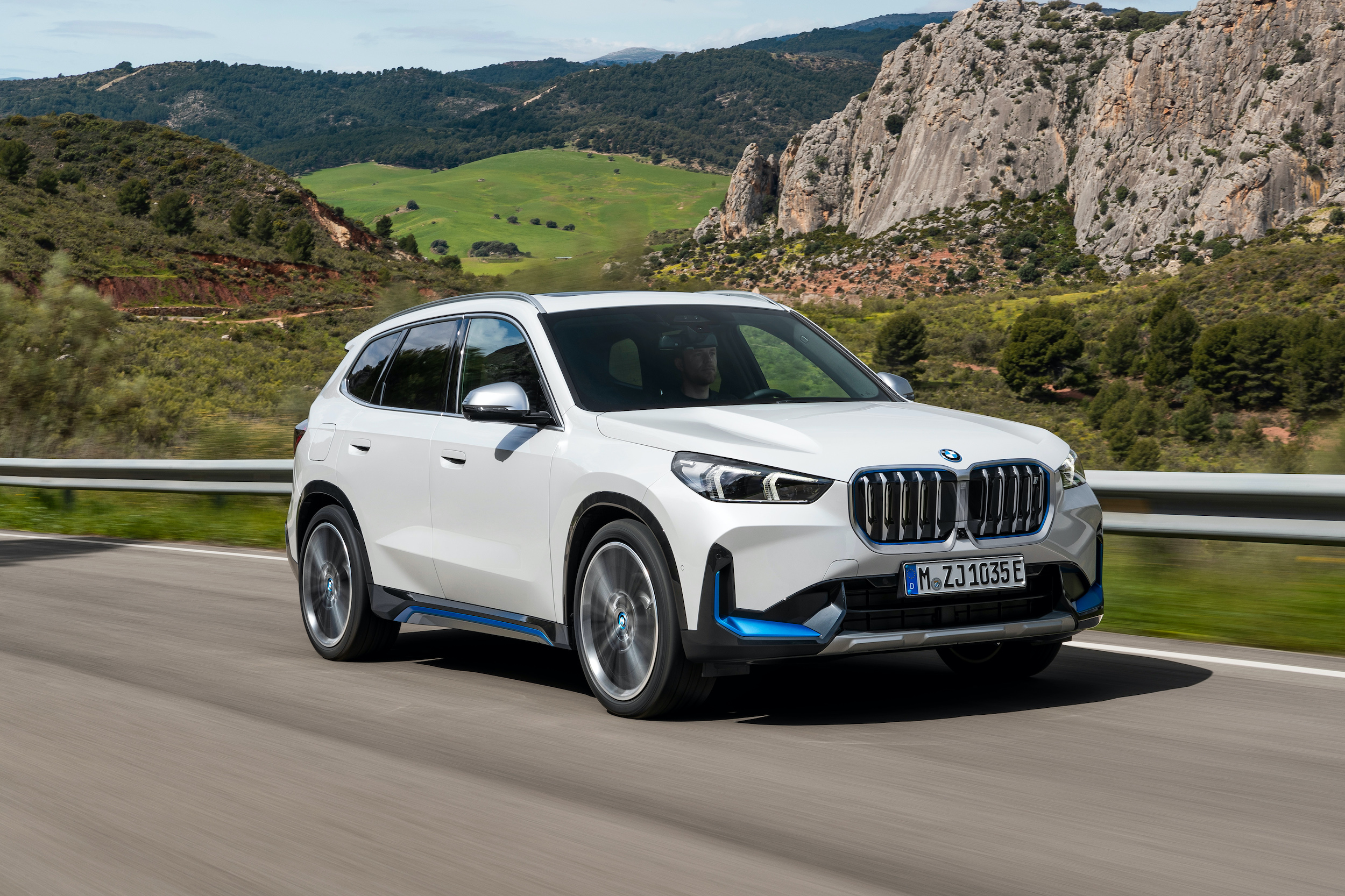2026 BMW IX: A Best-Case-Scenario Electric Vehicle? 2026 BMW IX: A Best-Case-Scenario Electric Vehicle?