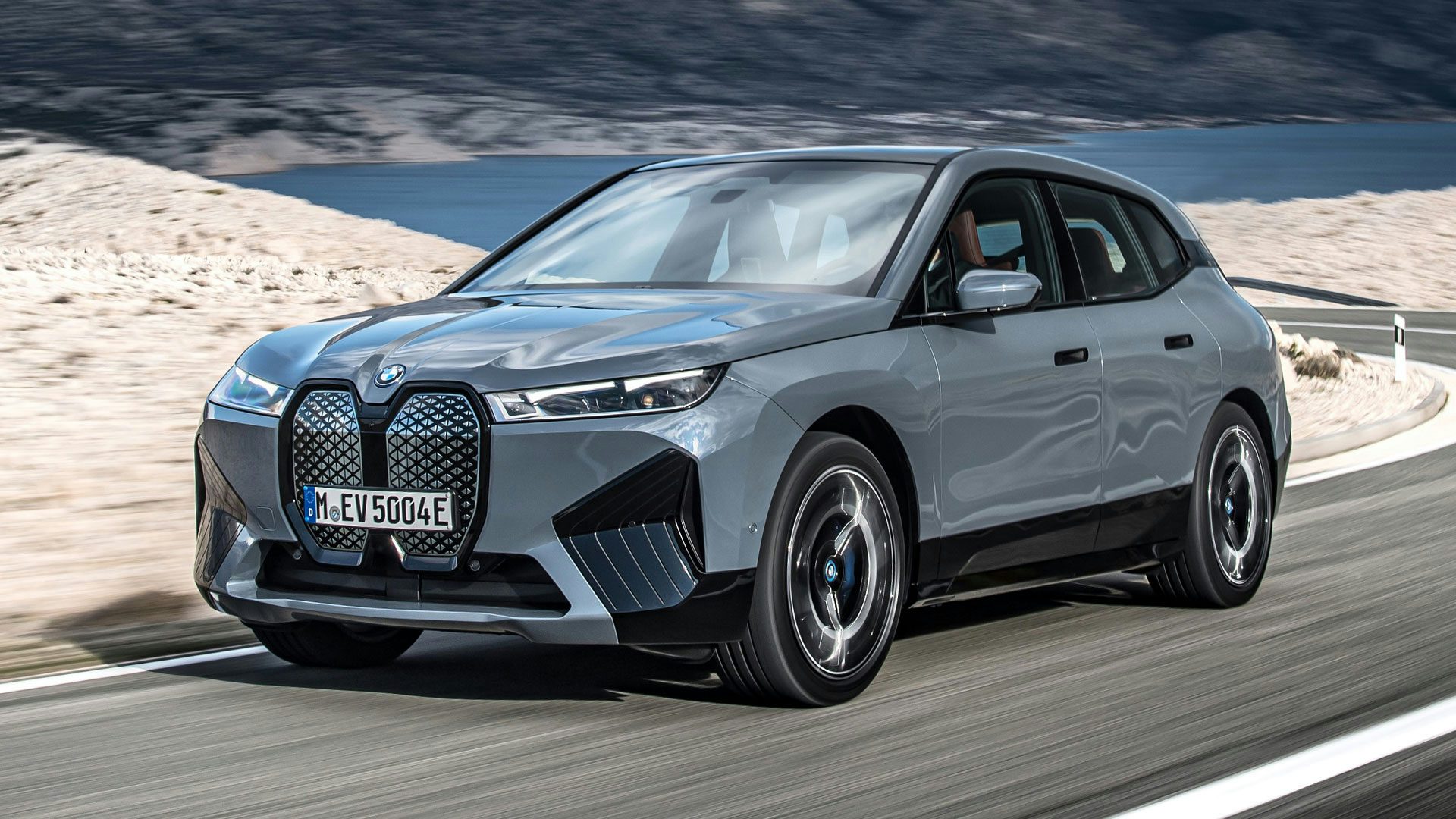 2026 BMW IX:  Performance, Features, And  EV Leadership.